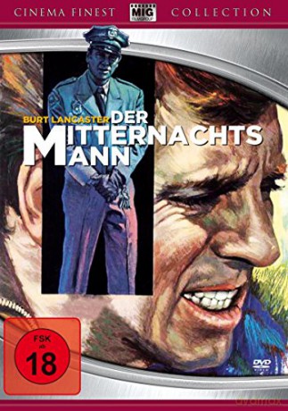 The Midnight Man [DVD]
