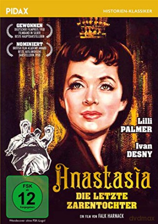 The Music Box (Anastazja) [DVD]