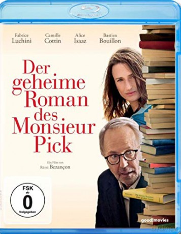 The Mystery of Henri Pick (Tajemnica Henriego Picka) [Blu-Ray]