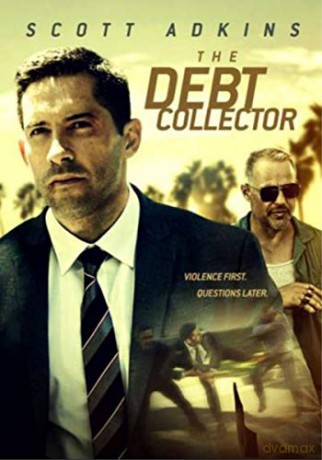 The Pay Up (Komornik) [DVD]