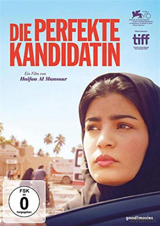 The Perfect Candidate (Idealna kandydatka) [DVD]