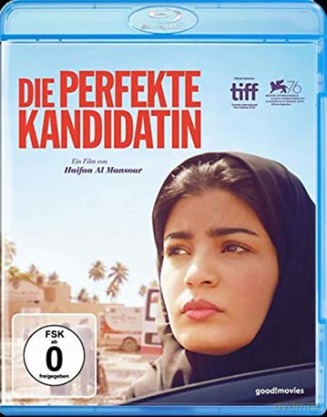 The Perfect Candidate (Idealna kandydatka) [Blu-Ray]