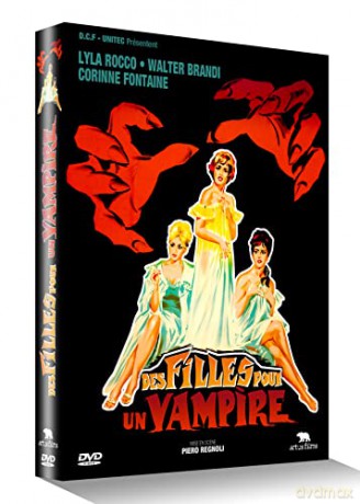 The Playgirls and the Vampire [DVD]