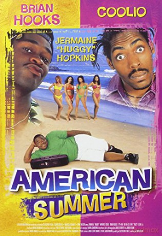 The Pool Boys (American Summer) [DVD]