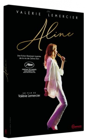 The Power of Love (Aline. Głos miłości) [DVD]