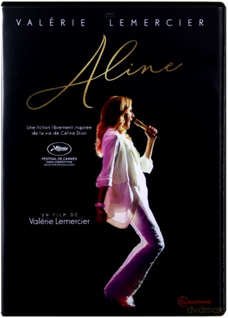 The Power of Love (Aline. Głos miłości) [DVD]