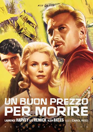 The Running Man (Człowiek ucieka) [DVD]