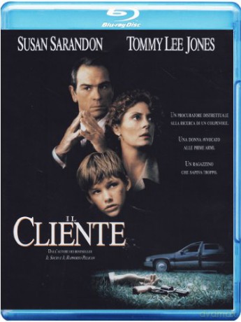 The Client (Klient) [Blu-Ray]