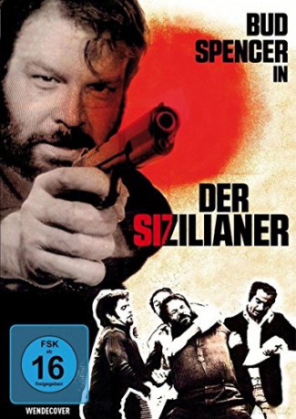 The Sicilian (Sycylijczyk) [DVD]