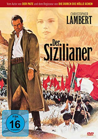 The Sicilian (Sycylijczyk) [DVD]