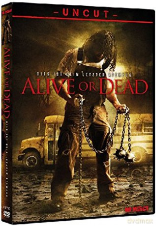 The Silent Avenger (Człowiek zwany Ciszą) [DVD]