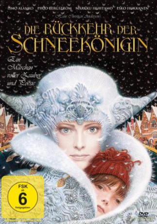 The Snow Queen (Kraina lodu) [DVD]