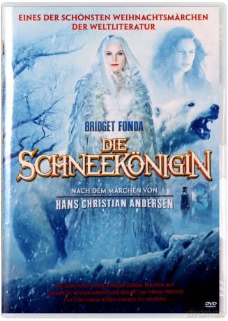 The Snow Queen (Królowa sniegu) [DVD]