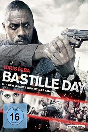 The Take (Dzień Bastylii) [DVD]