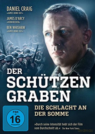 The Trench (Okop) [DVD]