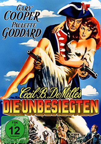The Undefeated (Niezwyciężeni) [DVD]