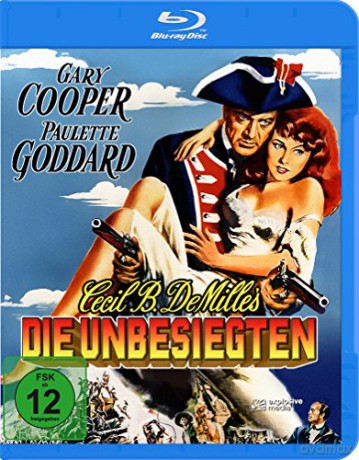 The Undefeated (Niezwyciężeni) [Blu-Ray]