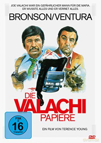 The Valachi Papers (Joe Valachi) [DVD]