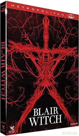 The Woods (Blair Witch) [DVD]