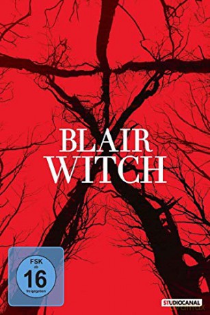 The Woods (Blair Witch) [DVD]