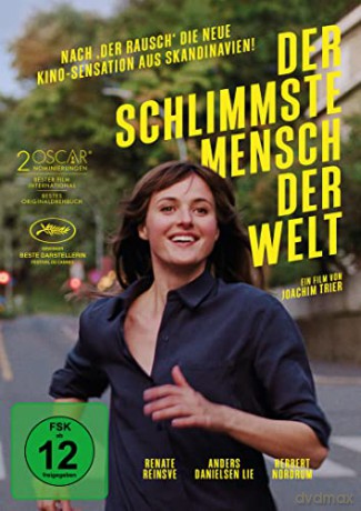 The Worst Person in the World (Najgorszy człowiek na świecie) [DVD]