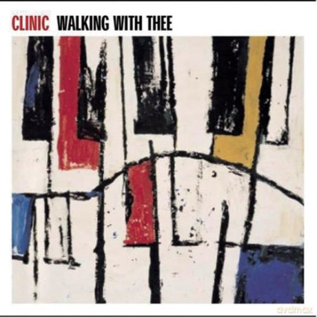 Clinic: Walking With Thee [CD]