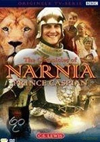 Toastie (Opowieści z Narnii: Książę Kaspian) [DVD]