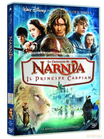 Toastie (Opowieści z Narnii: Książę Kaspian) [DVD]