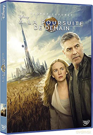 Tomorrowland (Kraina jutra) [DVD]