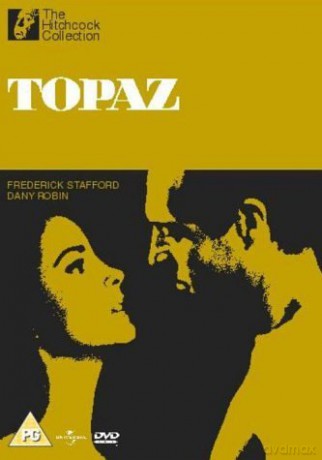 Topaz [DVD]