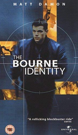 Tożsamość Bourne'a [DVD]