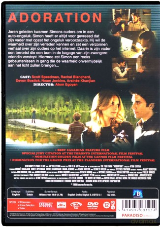 Two Mothers (Idealne matki) [DVD]