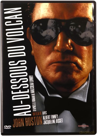 Under the Volcano (Pod wulkanem) [DVD]