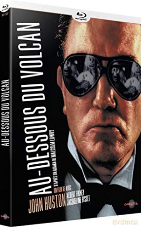 Under the Volcano (Pod wulkanem) [Blu-Ray]