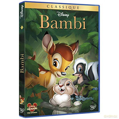 Walt Disney's Bambi (Bambi) [DVD]