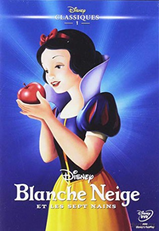 Walt Disney's Snow White and the Seven Dwarfs (Królewna Śnieżka i siedmiu krasnoludków) [DVD]