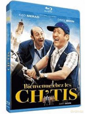 Welcome to the Sticks (Jeszcze dalej niż Północ) [Blu-Ray]