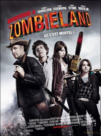 Zombieland [DVD]