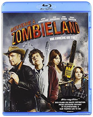 Zombieland [Blu-Ray]