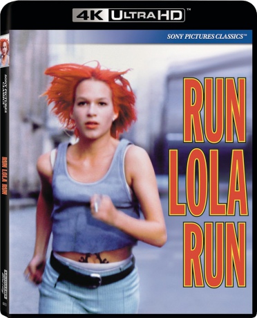 Run Lola Run (Biegnij, Lola, biegnij) [Blu-Ray 4K]