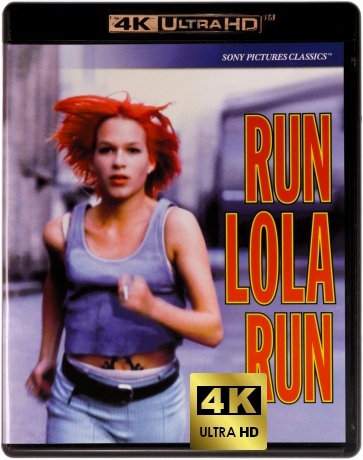 Run Lola Run (Biegnij, Lola, biegnij) [Blu-Ray 4K]