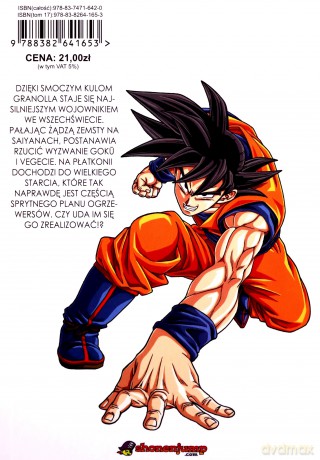 Dragon Ball Super (Tom 17) - Akira Toriyama [KOMIKS]