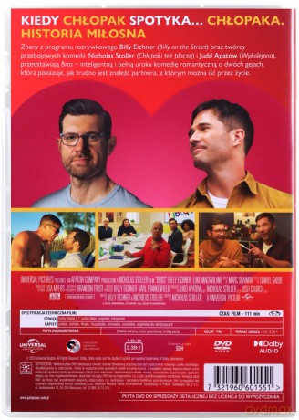 Bros [DVD]
