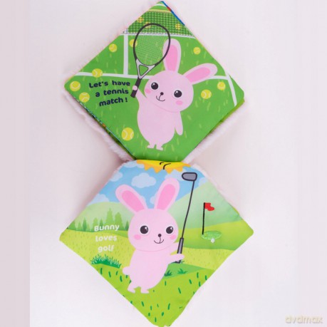Bunny's Favourite Sport
