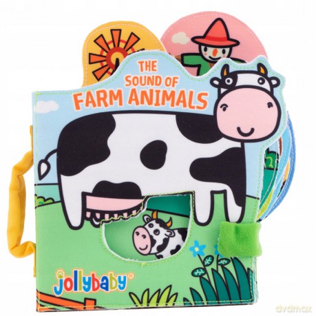 Cow Cloth Book