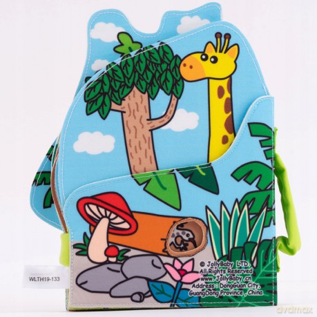 Lion Cloth Book