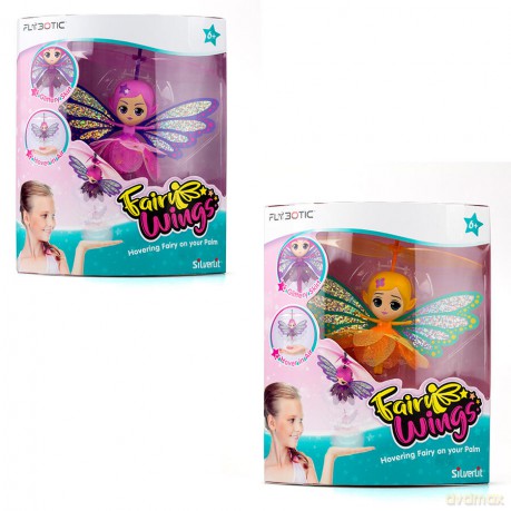 Fairy Wings Mix Wzorów Latająca Wróżka