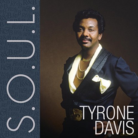 Tyrone Davis: - [CD]