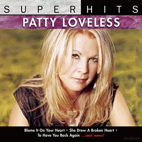 Patty Loveless: - [CD]