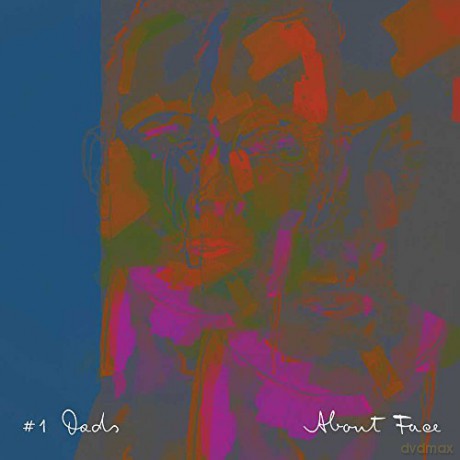 #1 Dads-About Face [CD]